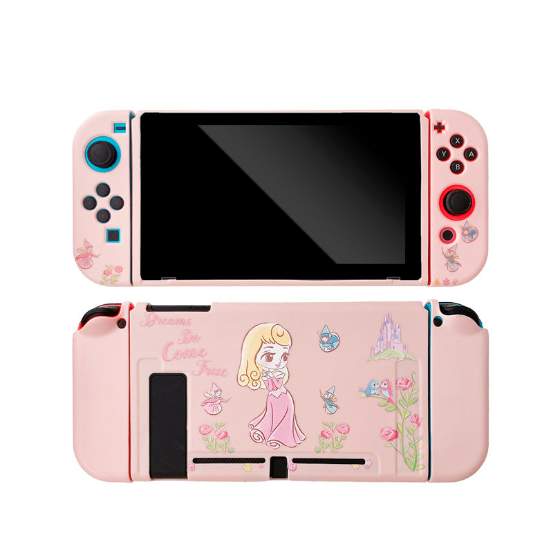 Protective Case Compatible for Nintendo Switch Cover