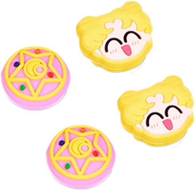 [ Thumb Grips ] Compatible for Switch Lite/Switch OLED/Original Switch