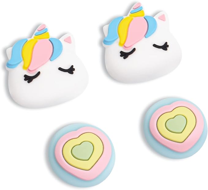 [ Thumb Grips ] Compatible for Switch Lite/Switch OLED/Original Switch