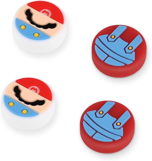 [ Thumb Grips ] Compatible for Switch Lite/Switch OLED/Original Switch