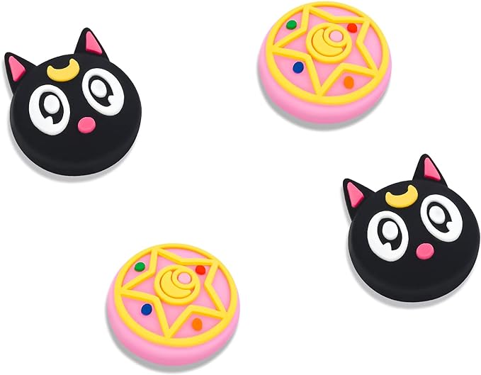 [ Thumb Grips ] Compatible for Switch Lite/Switch OLED/Original Switch