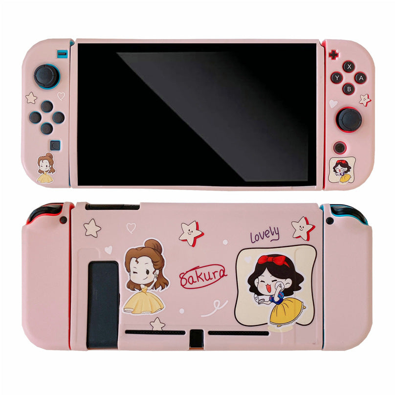 Protective Case Compatible for Nintendo Switch Cover