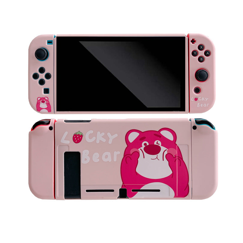 Protective Case Compatible for Nintendo Switch Cover