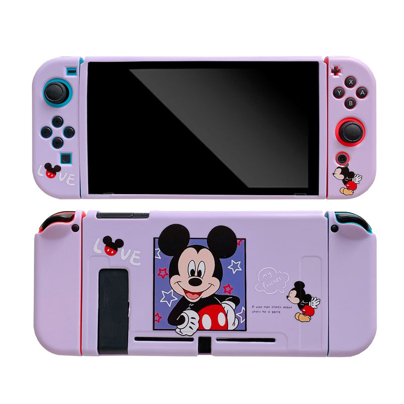 Protective Case Compatible for Nintendo Switch Cover