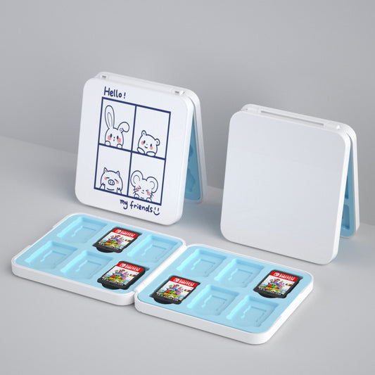[Pick on Live]1pcs Cute Game Card Case Holder