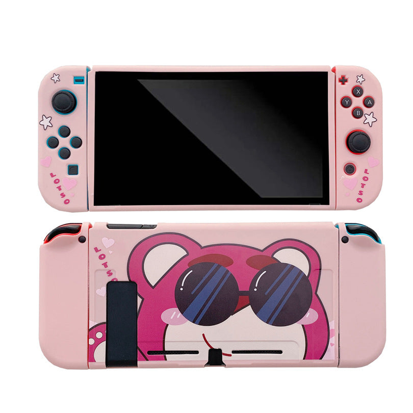 Protective Case Compatible for Nintendo Switch Cover