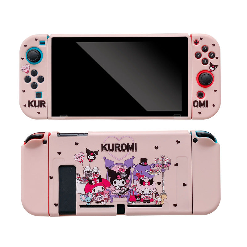 Protective Case Compatible for Nintendo Switch Cover