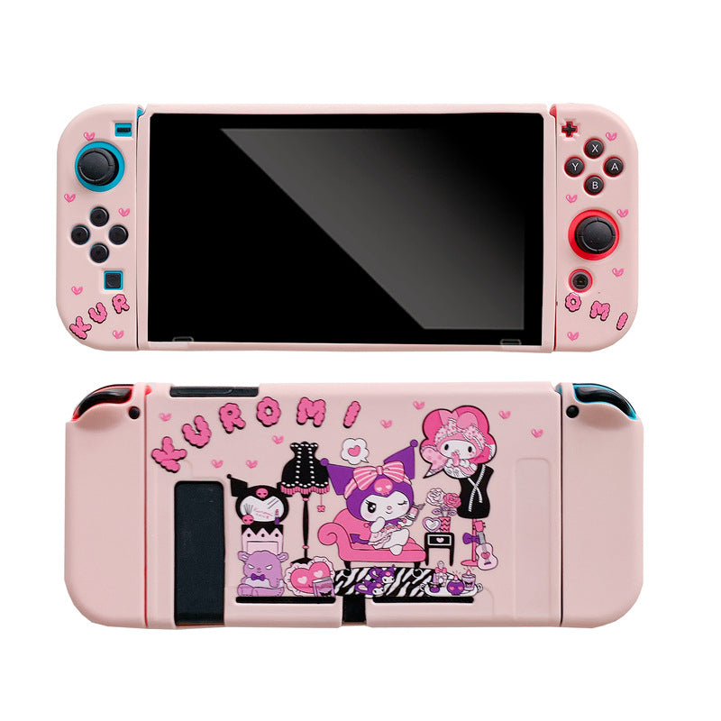 Kuromi Case (NS)
