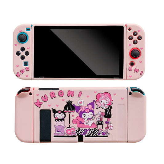 Kuromi Case (NS)