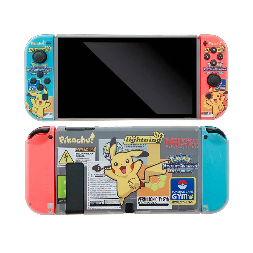 Protective Case Compatible for Nintendo Switch Cover
