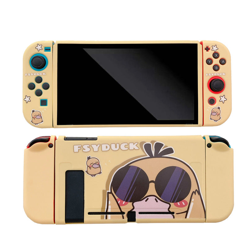 Protective Case Compatible for Nintendo Switch Cover