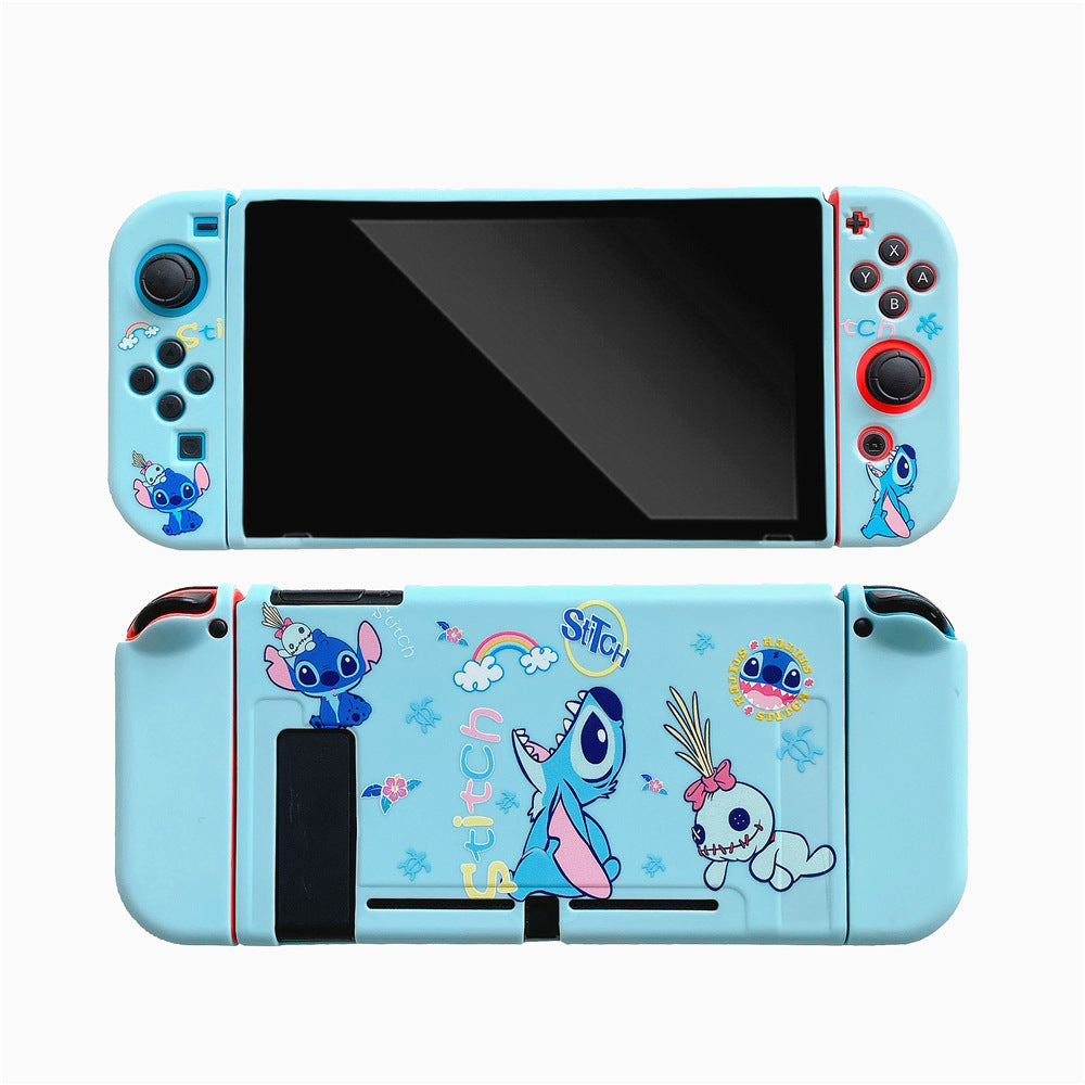 Protective Case Compatible for Nintendo Switch Cover