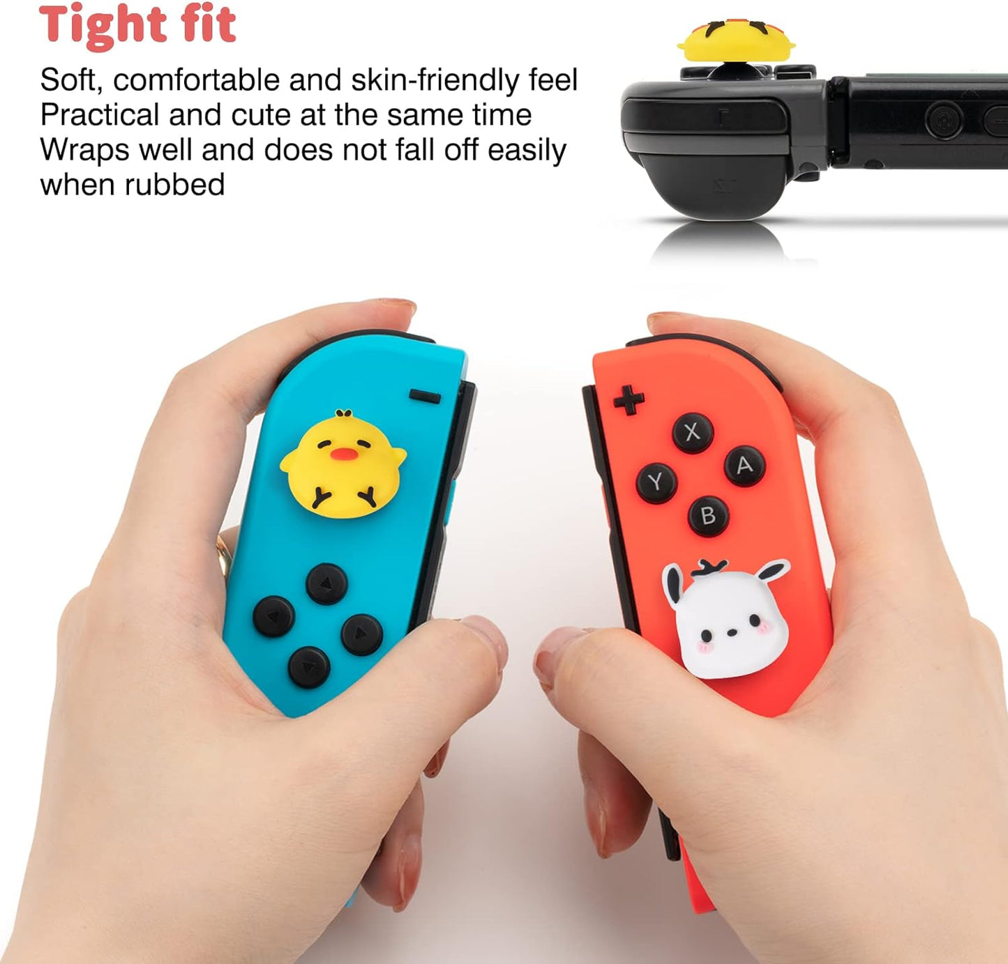 [ Thumb Grips ] Compatible for Switch Lite/Switch OLED/Original Switch