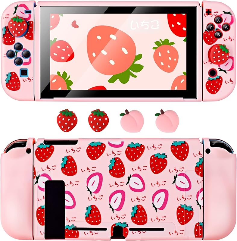 Protective Case Compatible for Nintendo Switch Cover