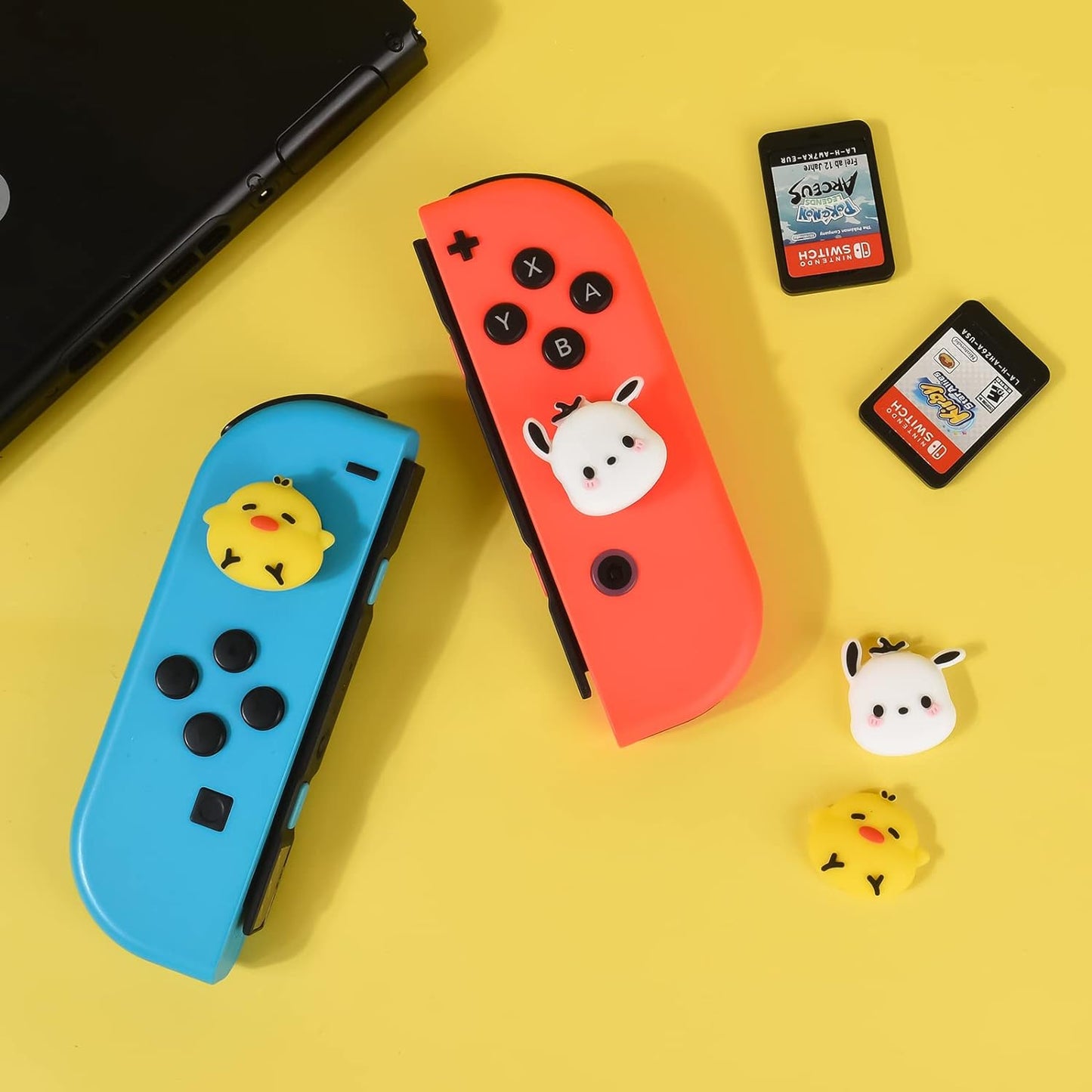 [ Thumb Grips ] Compatible for Switch Lite/Switch OLED/Original Switch