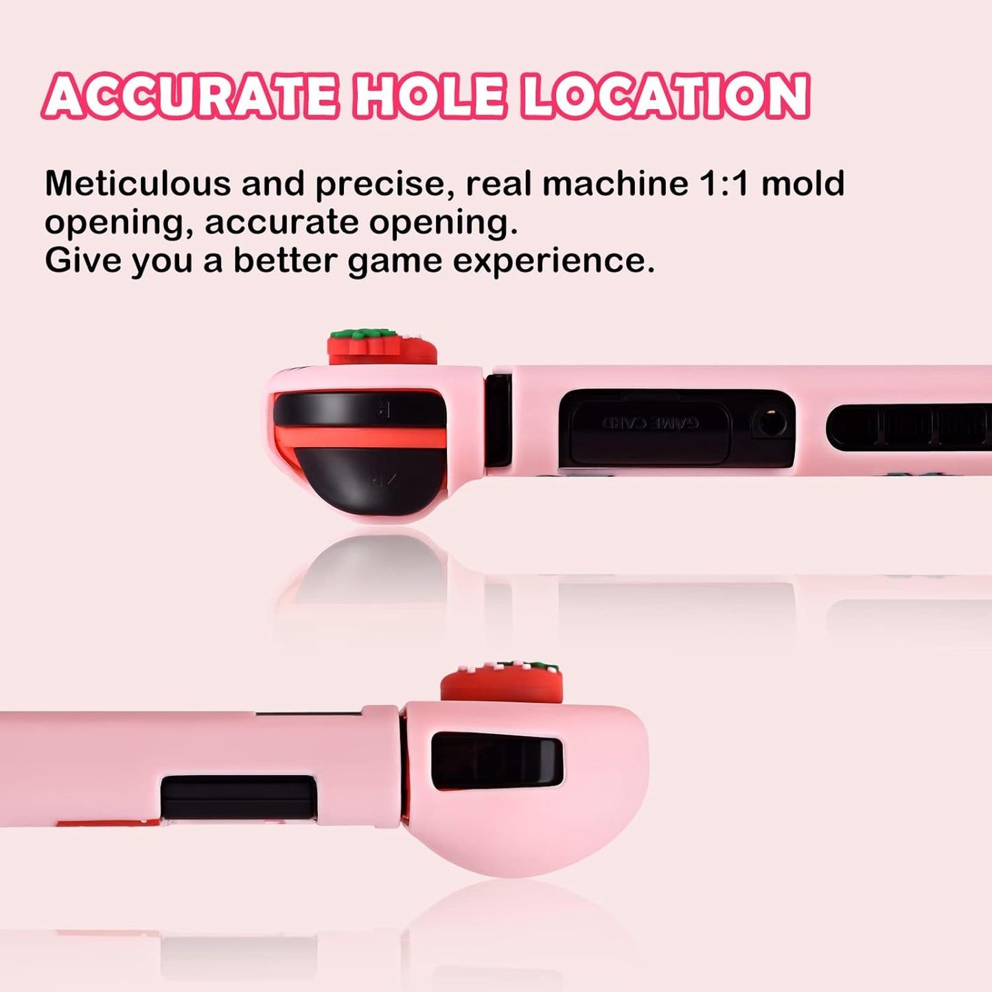 Protective Case Compatible for Nintendo Switch Cover