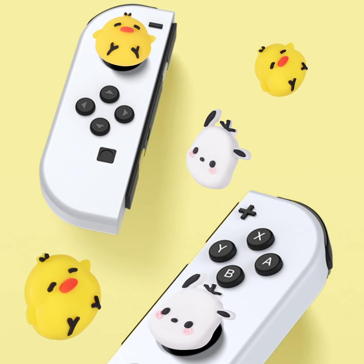 [ Thumb Grips ] Compatible for Switch Lite/Switch OLED/Original Switch