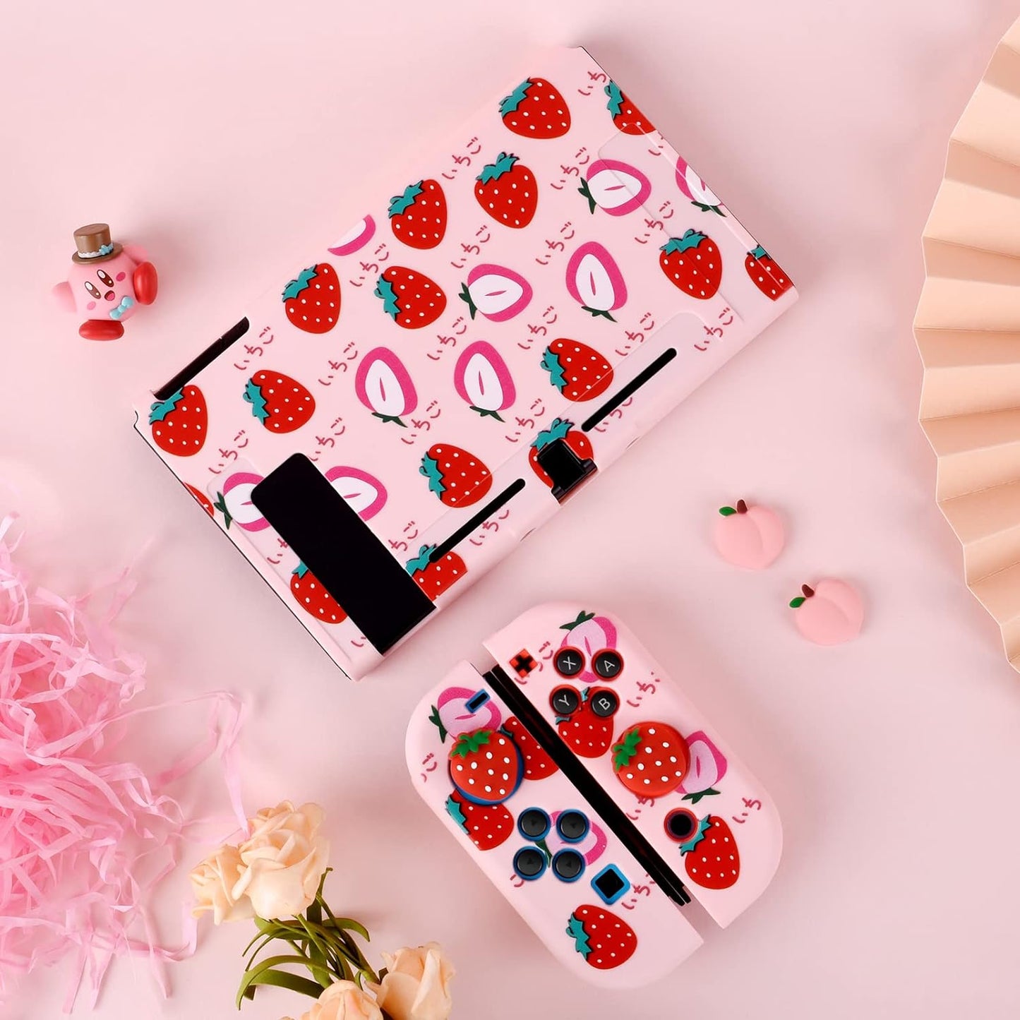 Protective Case Compatible for Nintendo Switch Cover